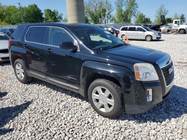 2010 GMC Terrain SLE