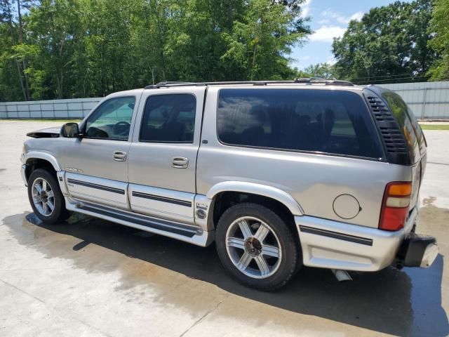 2001 GMC Yukon XL K1500