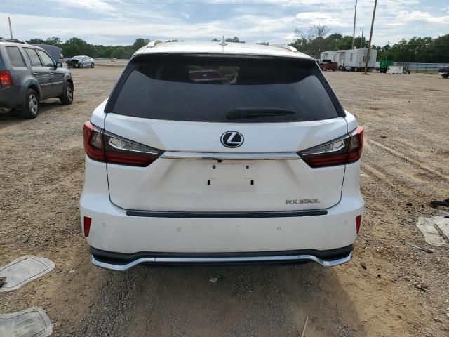 2020 Lexus RX 350 L