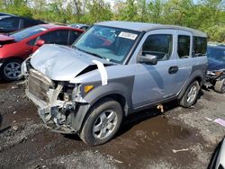 Salvage cars for sale at New Britain, CT auction: 2004 Honda Element EX
