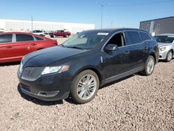 Lincoln mkt Vehiculos salvage en venta: 2014 Lincoln MKT