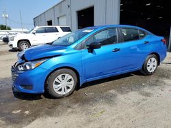 Salvage cars for sale at Jacksonville, FL auction: 2023 Nissan Versa S