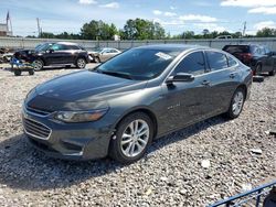 2018 Chevrolet Malibu LT en venta en Montgomery, AL