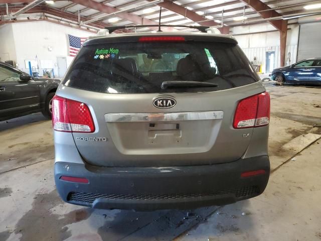 2011 KIA Sorento EX