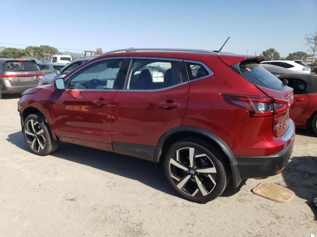 2022 Nissan Rogue Sport SL