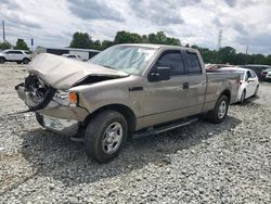 Ford f150 salvage cars for sale: 2004 Ford F150