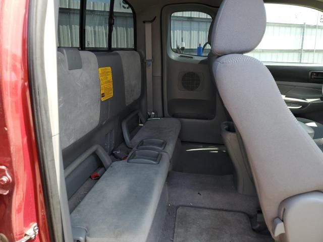 2008 Toyota Tacoma Access Cab