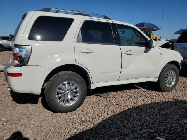 2009 Mercury Mariner Premier