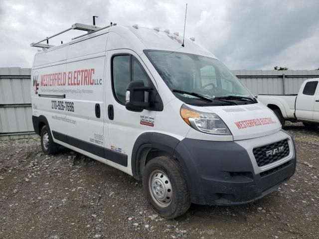 2021 Dodge RAM Promaster 2500 2500 High