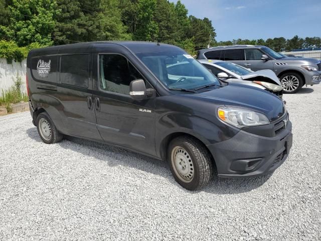 2018 Dodge RAM Promaster City