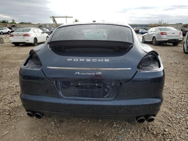 2011 Porsche Panamera S