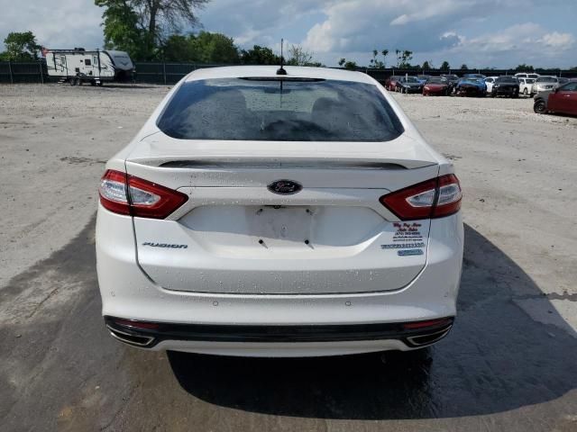 2014 Ford Fusion Titanium