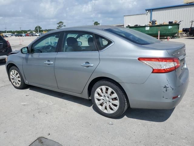 2013 Nissan Sentra S