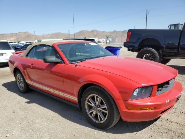 2005 Ford Mustang