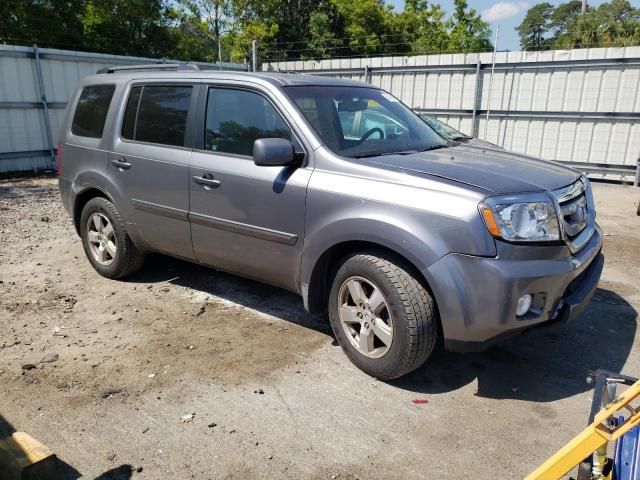 2009 Honda Pilot EXL