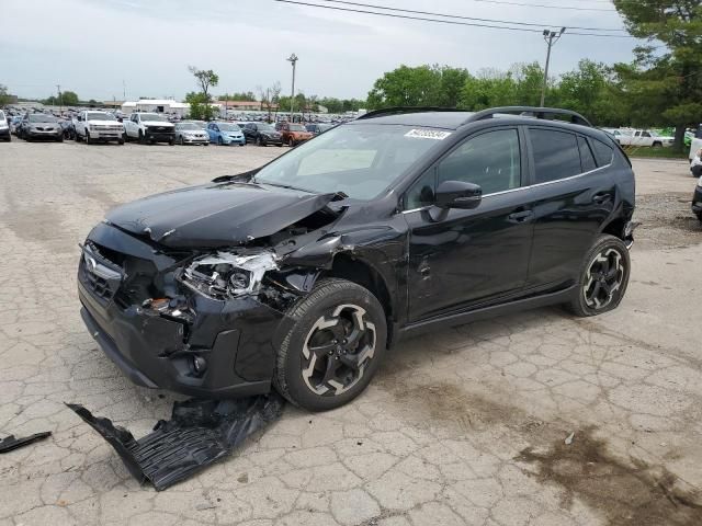 2022 Subaru Crosstrek Limited