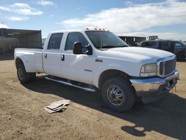 2003 Ford F350 Super Duty