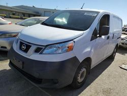 Salvage cars for sale from Copart Martinez, CA: 2017 Nissan NV200 2.5S