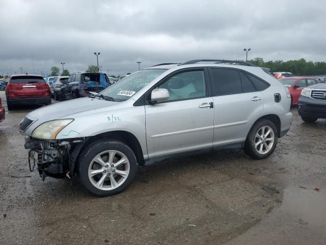 2009 Lexus RX 350