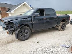 Salvage cars for sale from Copart Northfield, OH: 2010 Dodge RAM 1500