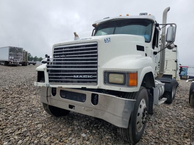 2015 Mack 600 CHU600