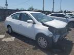 2016 Nissan Versa S