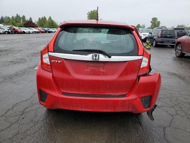 2015 Honda FIT EX