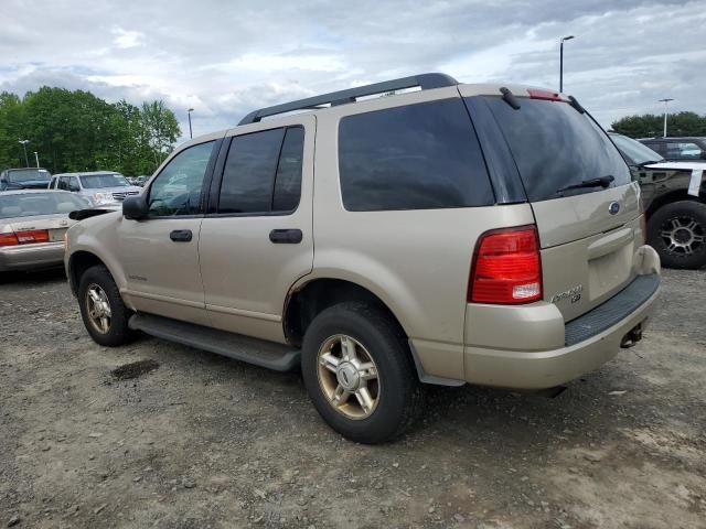 2005 Ford Explorer XLT