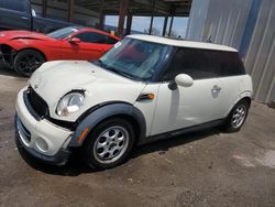 Salvage cars for sale from Copart Riverview, FL: 2013 Mini Cooper