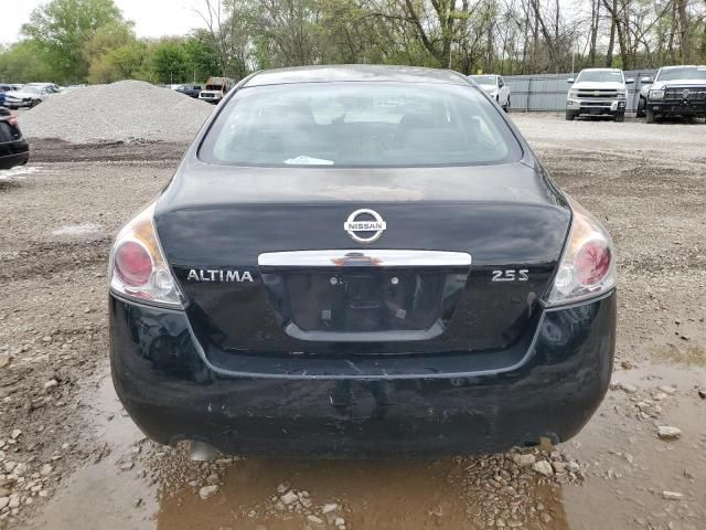 2008 Nissan Altima 2.5