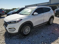 2018 Hyundai Tucson SEL en venta en Wayland, MI