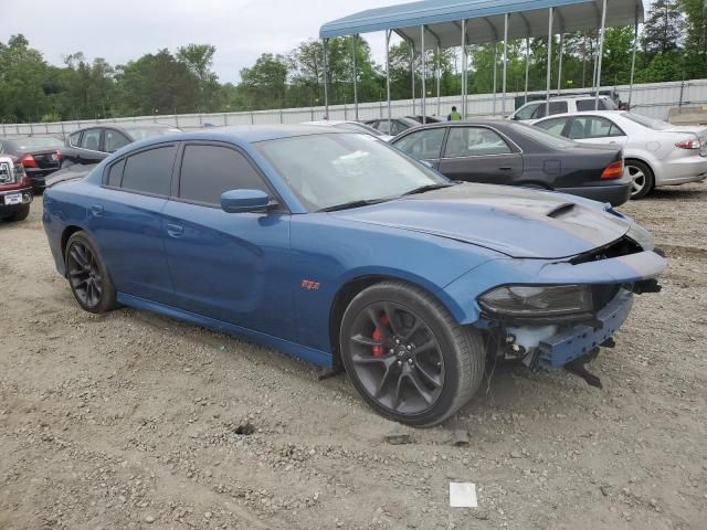 2022 Dodge Charger Scat Pack