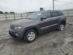 Jeep Grand Cherokee Laredo salvage cars for sale: 2016 Jeep Grand Cherokee Laredo