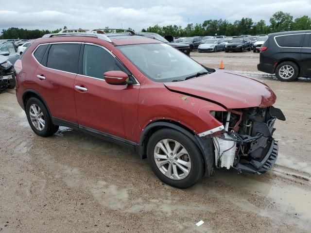 2014 Nissan Rogue S