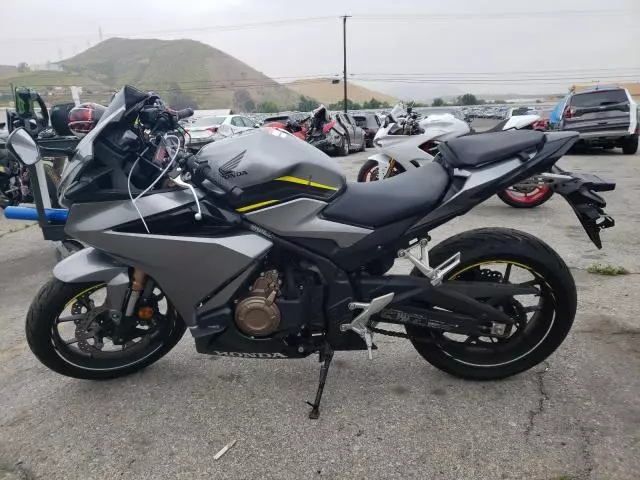 2022 Honda CBR500 RA