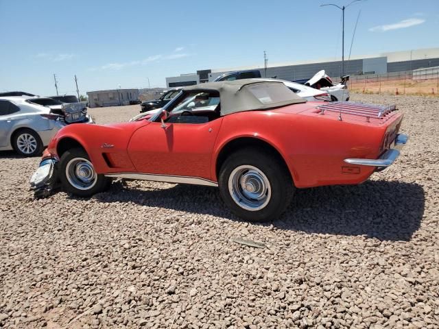 1973 Chevrolet Corvette