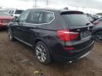 2015 BMW X3 XDRIVE35I