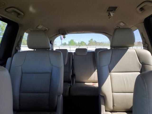 2012 Honda Odyssey EXL