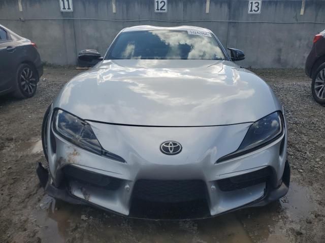 2020 Toyota Supra Base