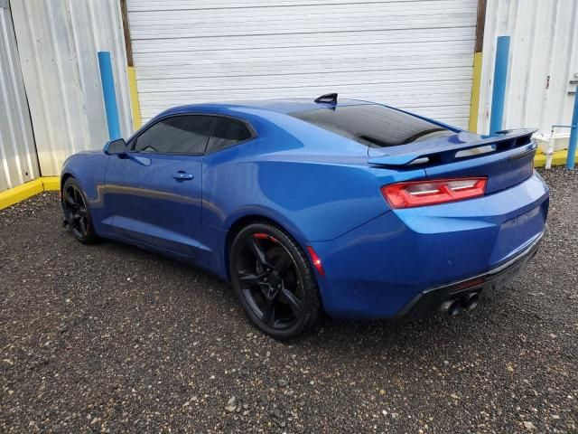 2016 Chevrolet Camaro SS