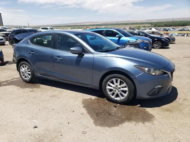 2015 Mazda 3 Touring