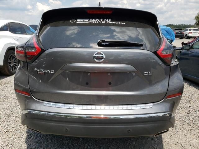 2021 Nissan Murano SL