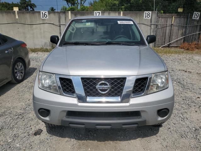 2019 Nissan Frontier S