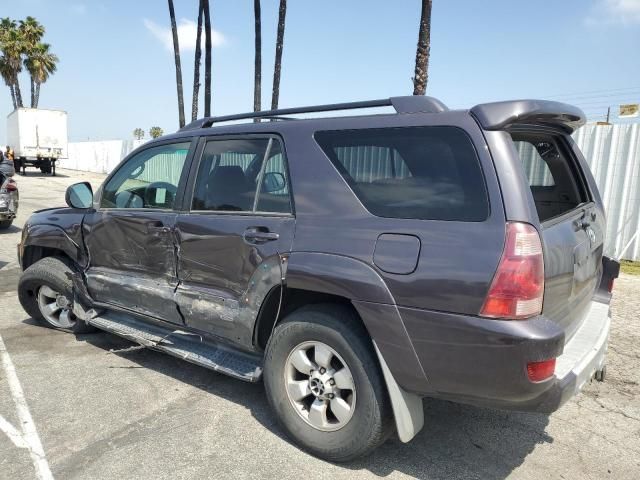 2003 Toyota 4runner SR5