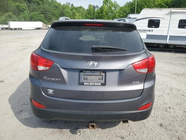 2015 Hyundai Tucson Limited