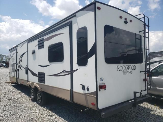 2018 Rockwood Travel Trailer