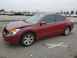 Salvage cars for sale from Copart Rancho Cucamonga, CA: 2007 Nissan Altima 2.5