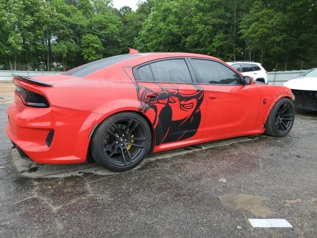 2020 Dodge Charger Scat Pack