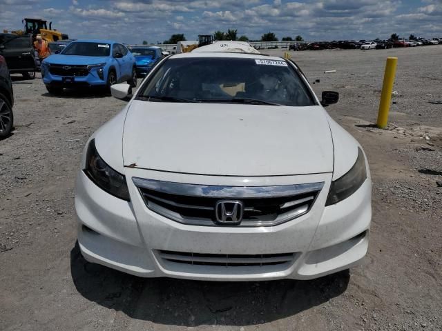 2012 Honda Accord EXL