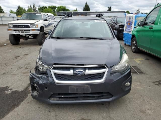 2014 Subaru Impreza Sport Premium